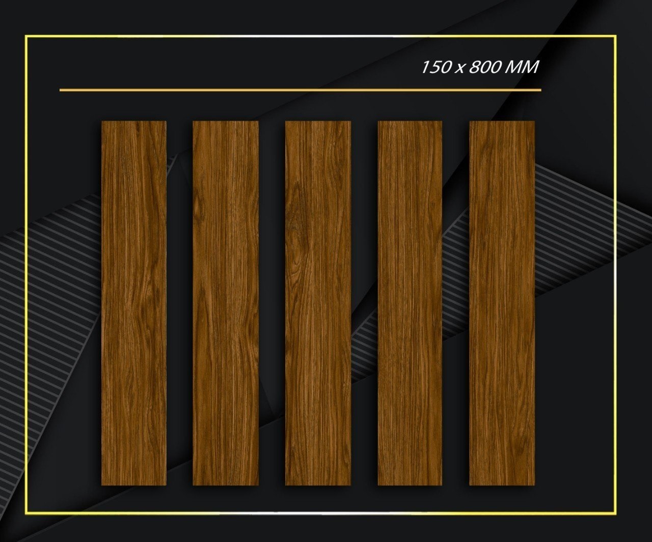 Gạch lát nền 15x80cm-458