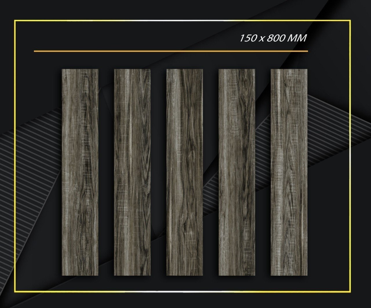 Gạch lát nền 15x80cm-460