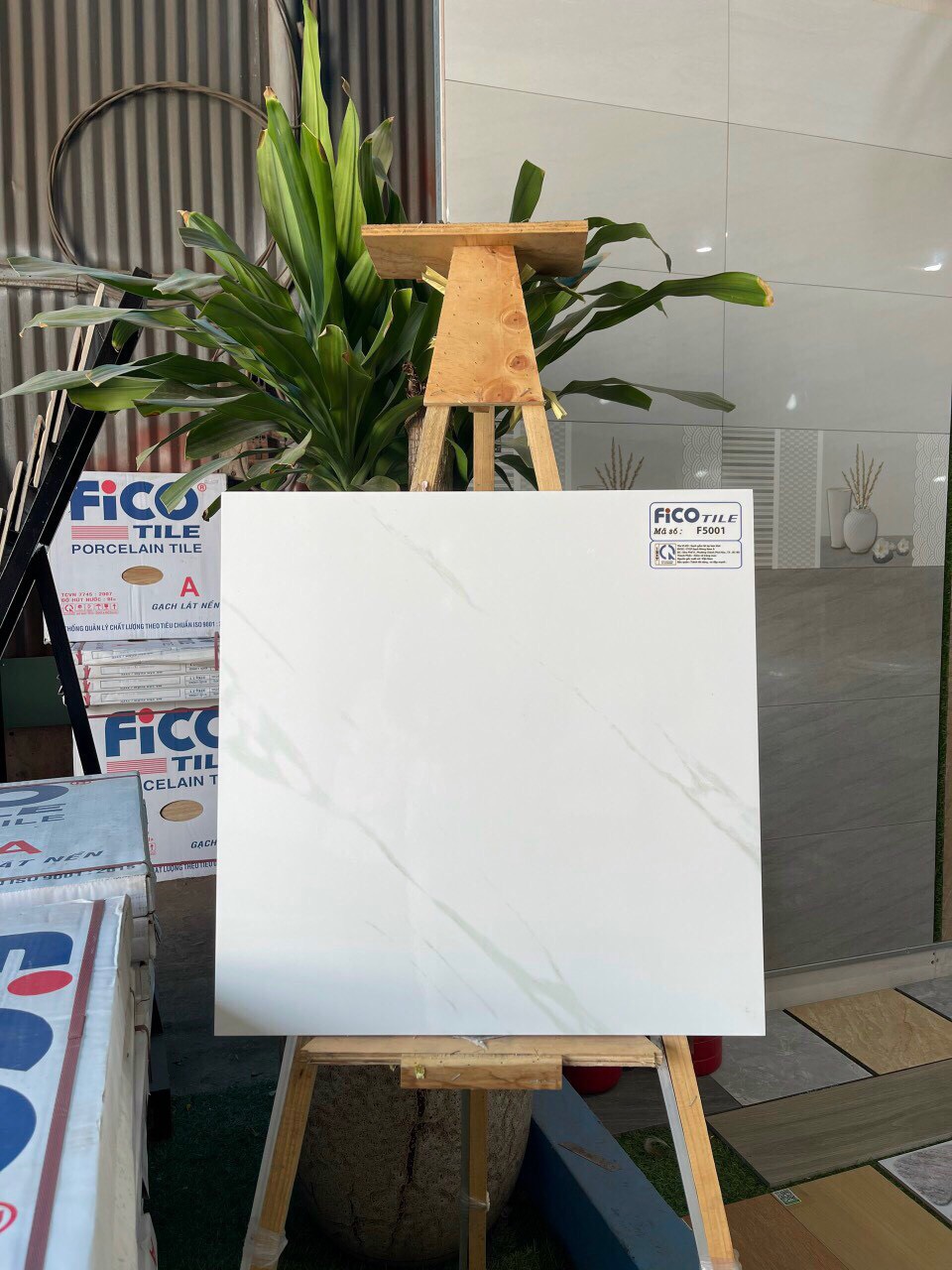 Gạch lát nền 50x50cm FICO-1642