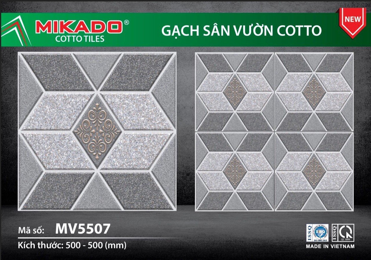 Gạch lát nền 50x50cm MIKADO-1700