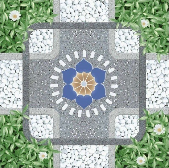 Gạch lát nền 50x50cm MIKADO-1705