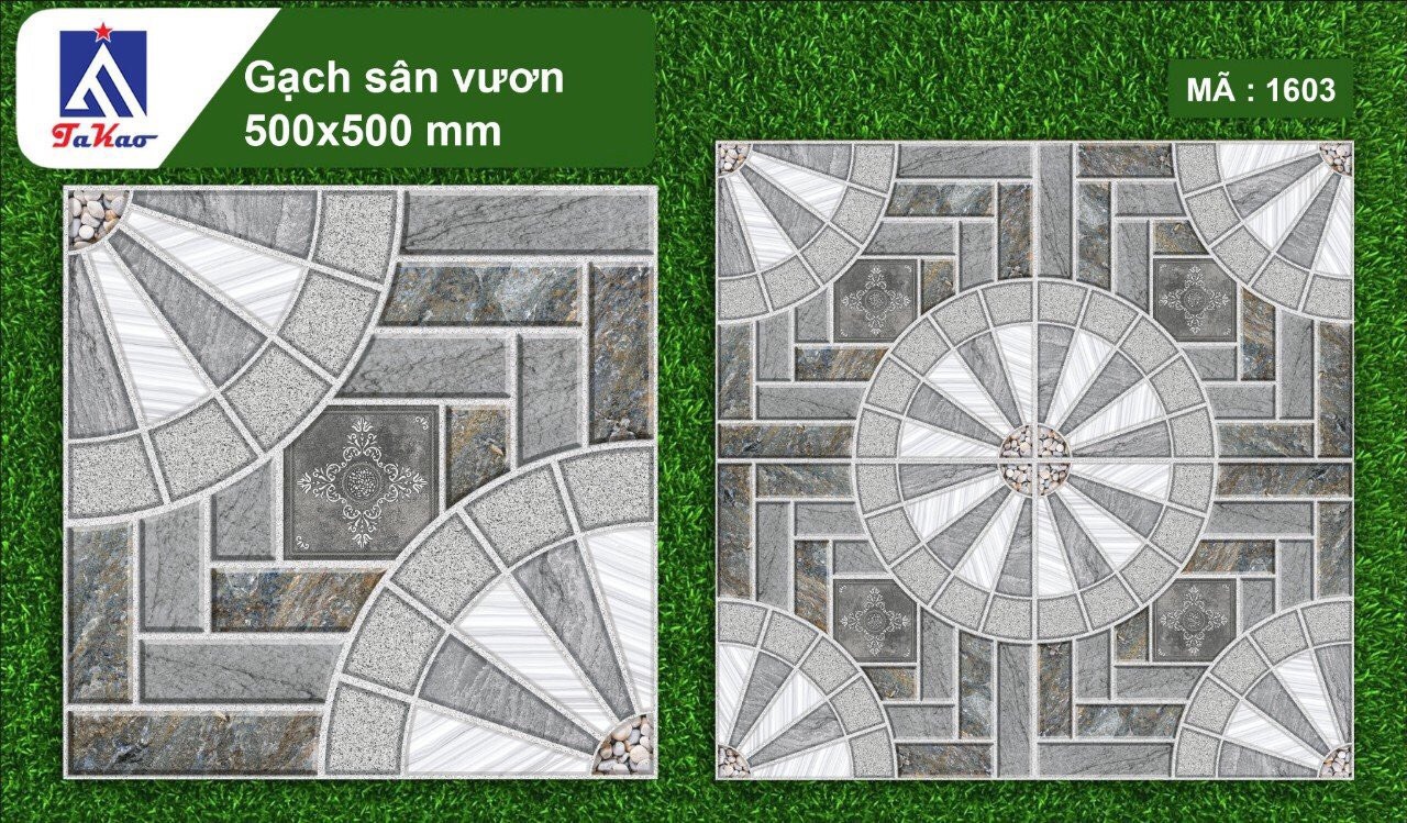 Gạch lát nền 50x50cm TAKAO-877