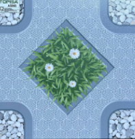 Gạch lát nền 50x50cm TOPISA-1426