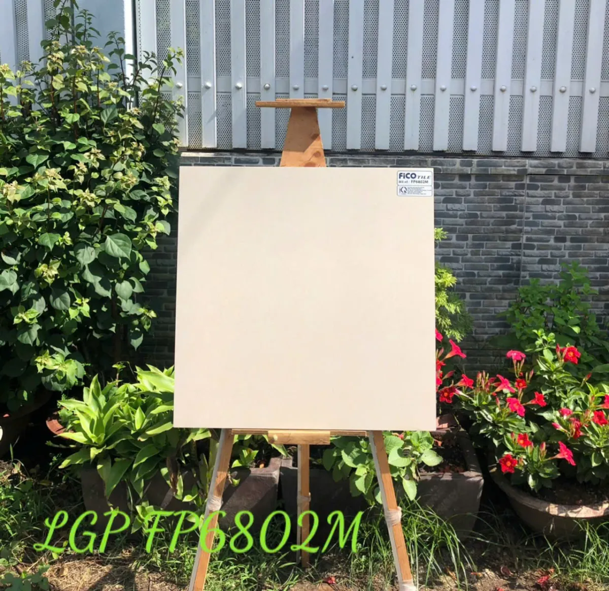 Gạch 0055.4841 Gạch Lát Nền 60x60cm 6802 Fico 60x60cm