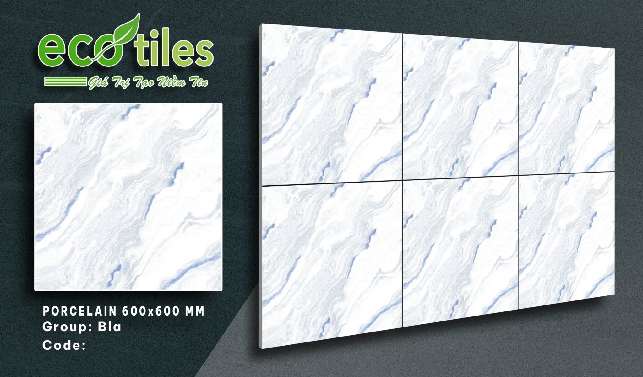 Gạch lát nền 60x60cm FICO-2177