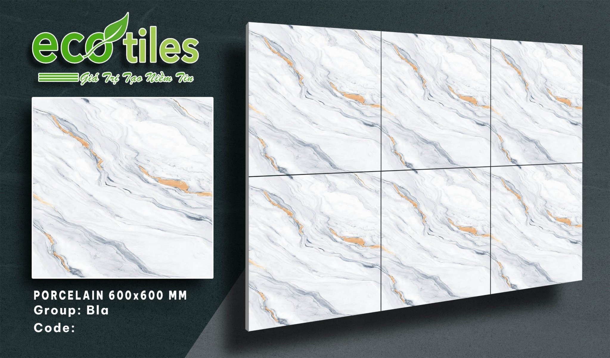 Gạch lát nền 60x60cm FICO-2178