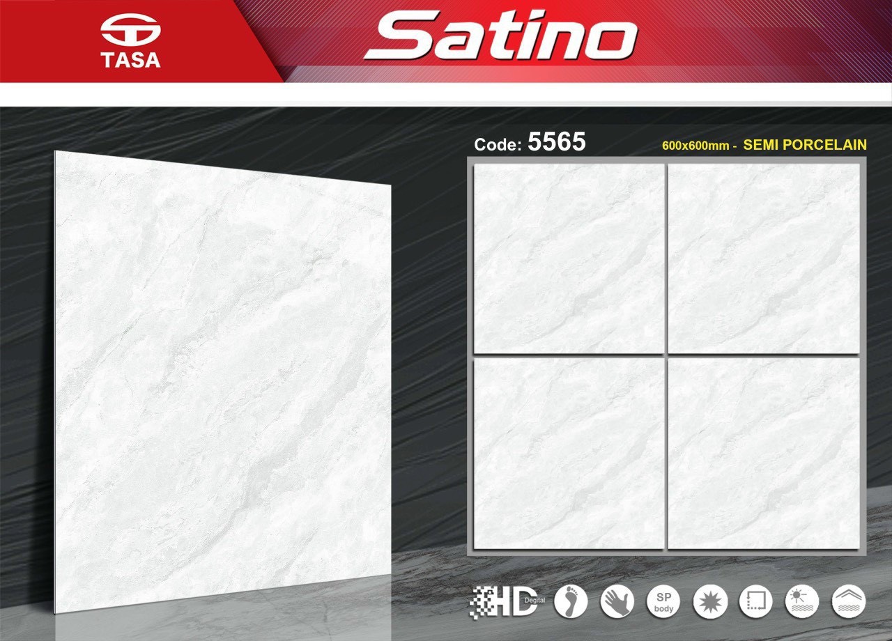 Gạch lát nền 60x60cm TASA-1093