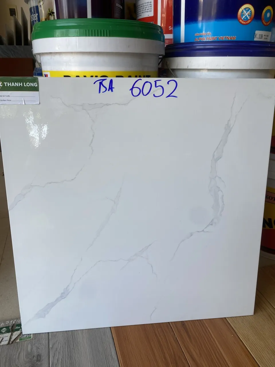 Gạch 0108.1167 Gạch lát nền 60x60cm TASA Tasa 60x60cm