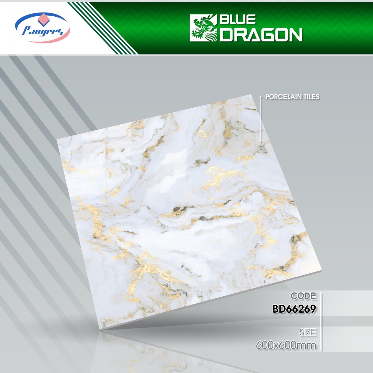 Gạch lát nền 60x60cm TASA-1084