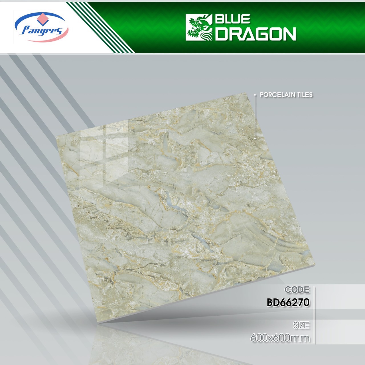 Gạch lát nền 60x60cm TASA-1083