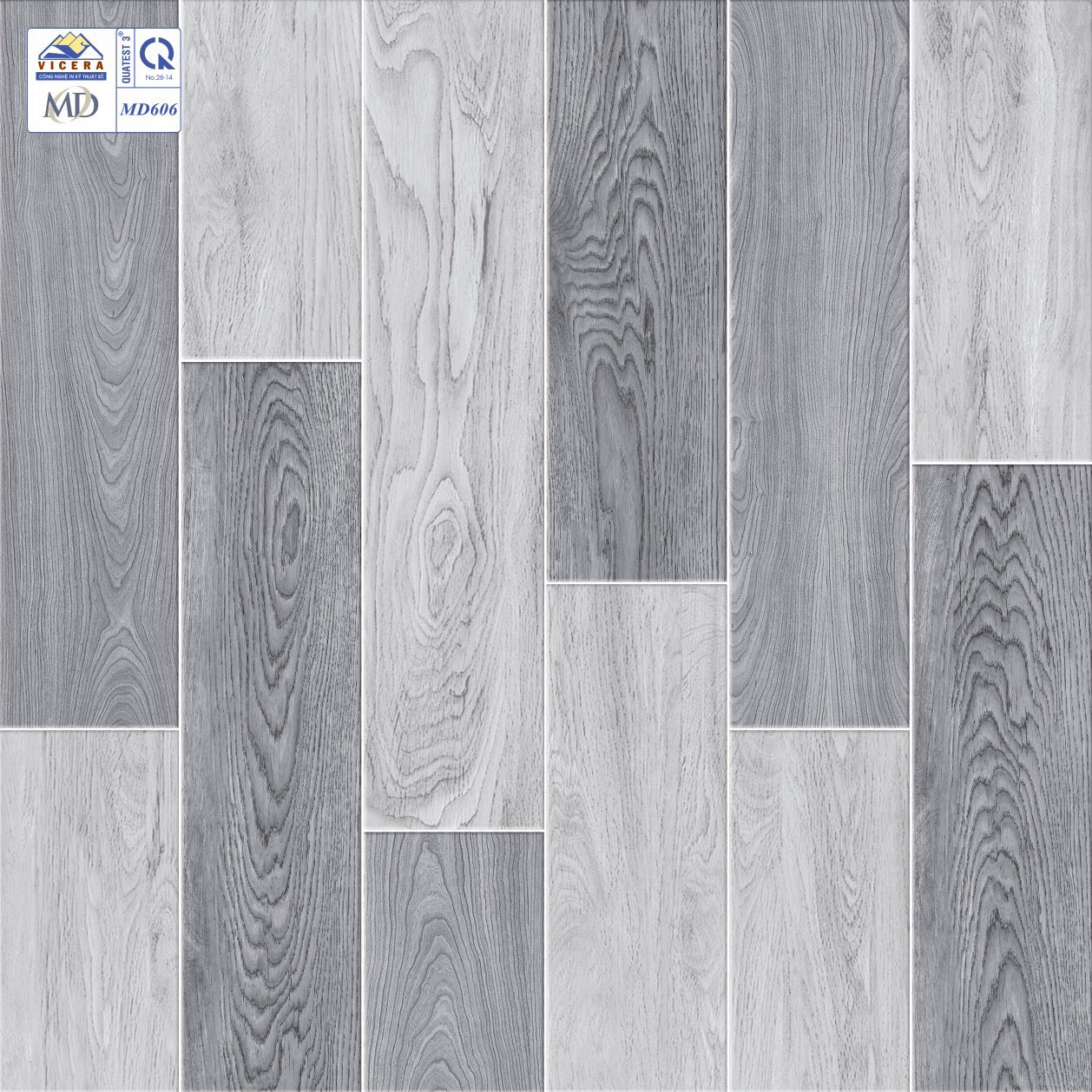 Gạch lát nền 60x60cm VICERA-866