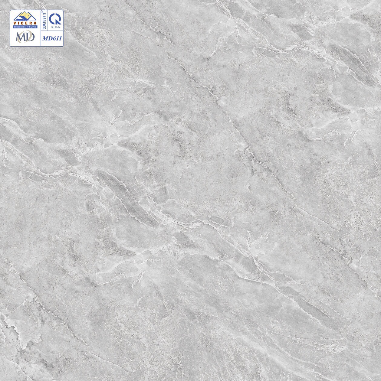 Gạch lát nền 60x60cm VICERA-867