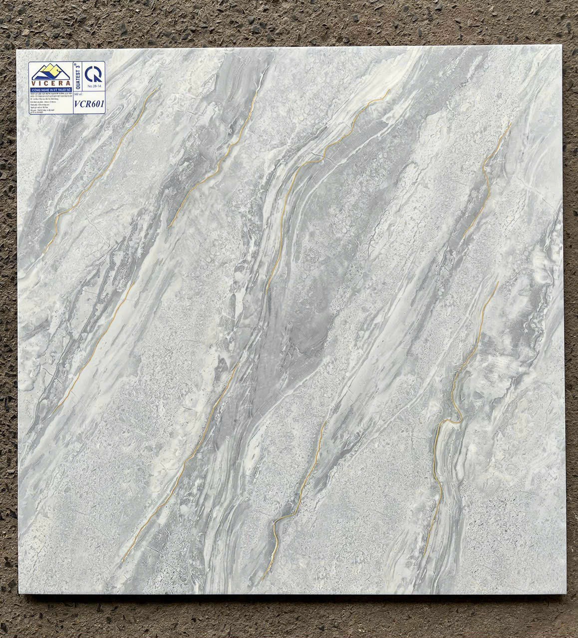 Gạch lát nền 60x60cm VICERA-856