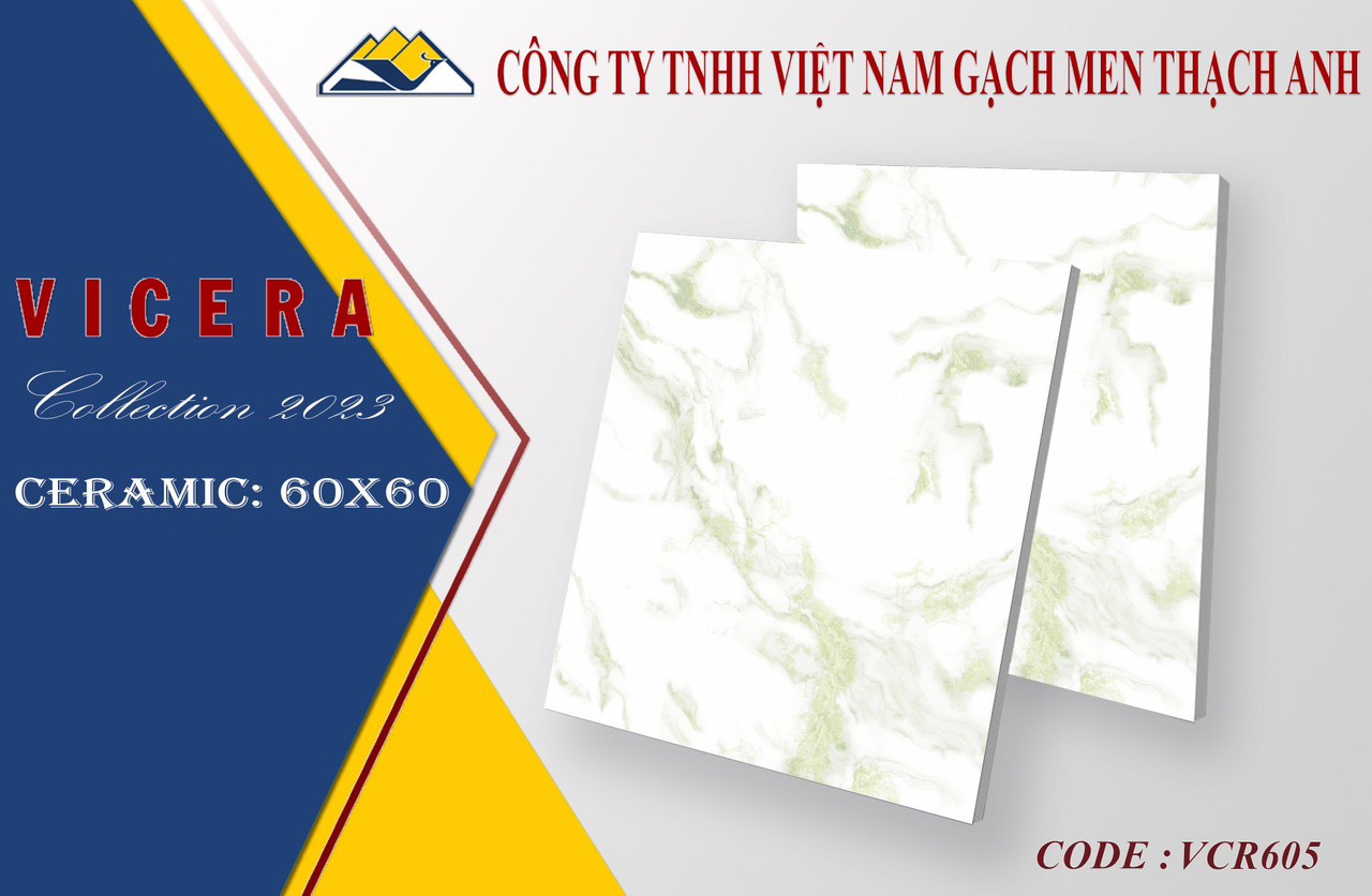 Gạch lát nền 60x60cm VICERA-1413