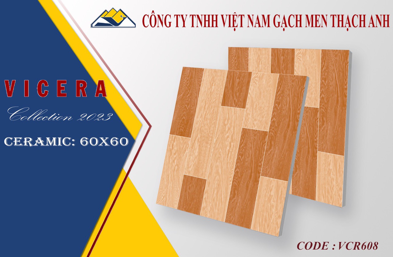 Gạch lát nền 60x60cm VICERA-1415
