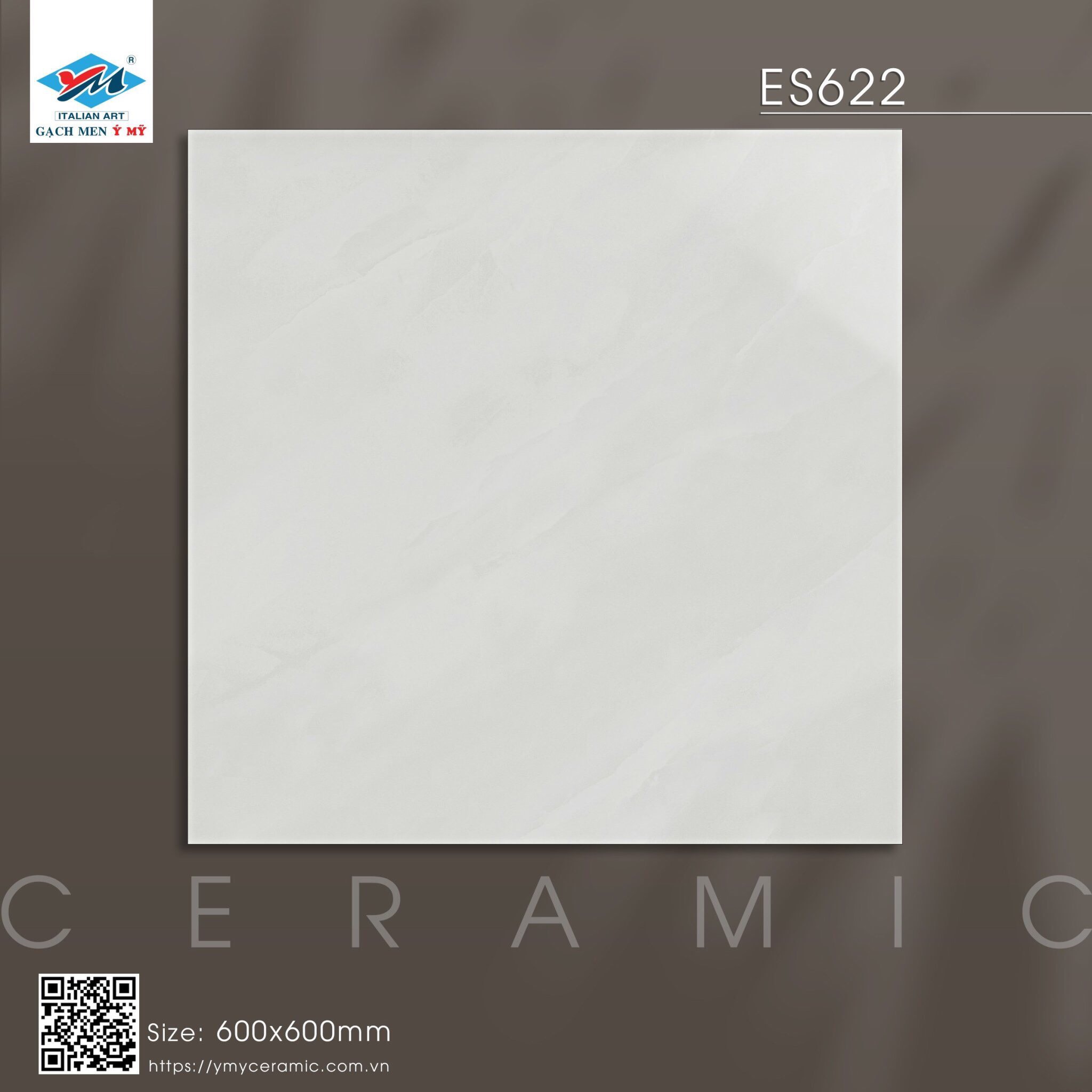 Gạch lát nền 60x60cm Ý MỸ -1761