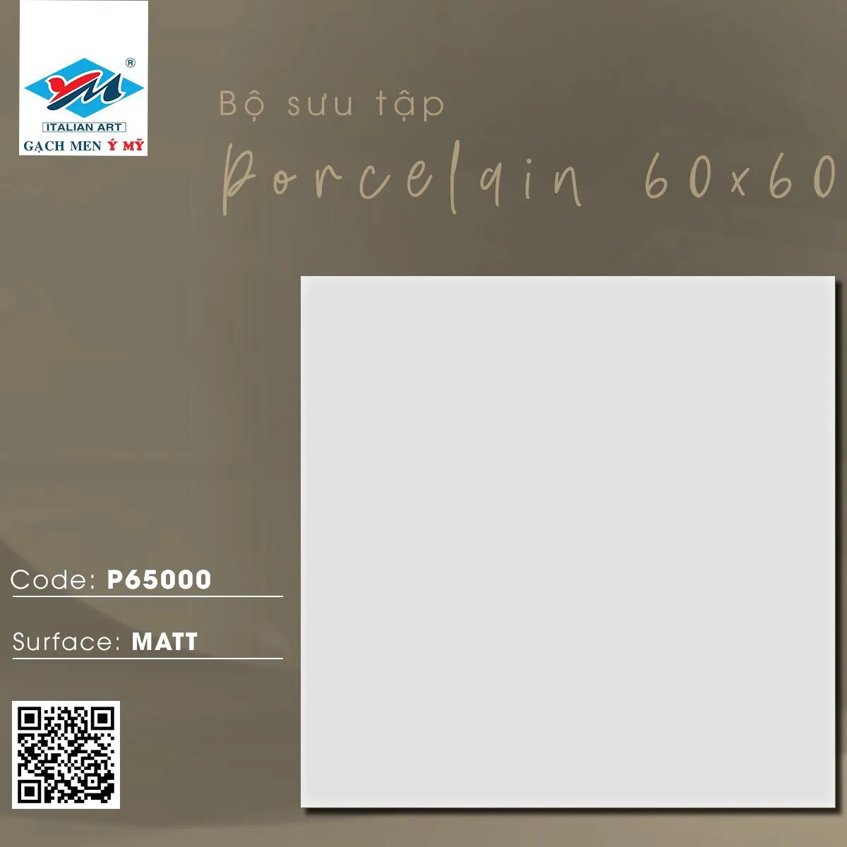 Gạch 0037.1739 Gạch lát nền 60x60cm Ý MỸ Ý mỹ 60x60cm
