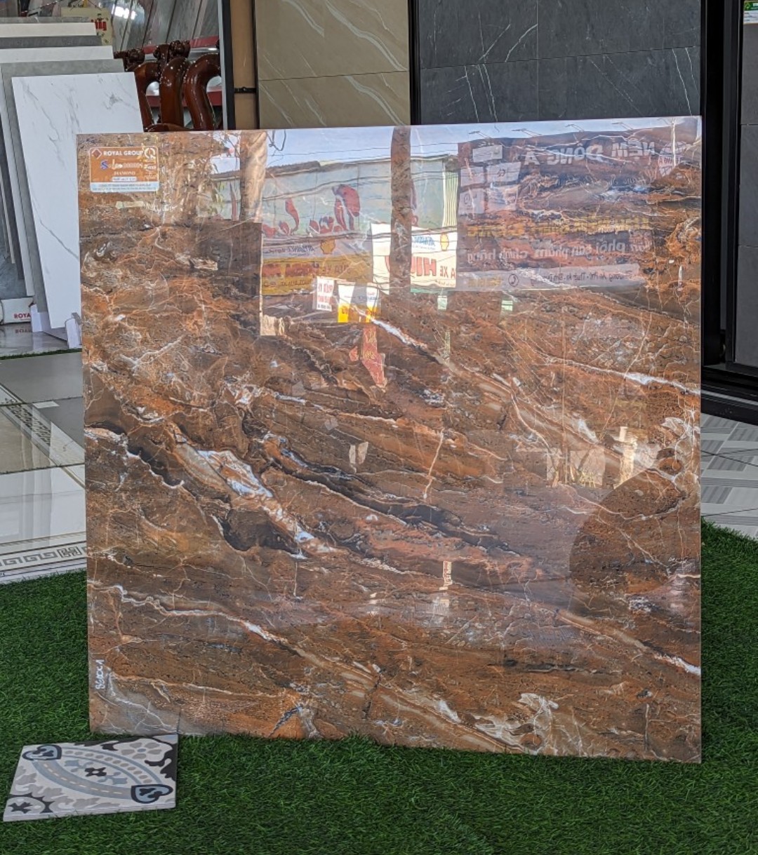 Gạch lát nền 80x80 HOÀNG GIA-1307