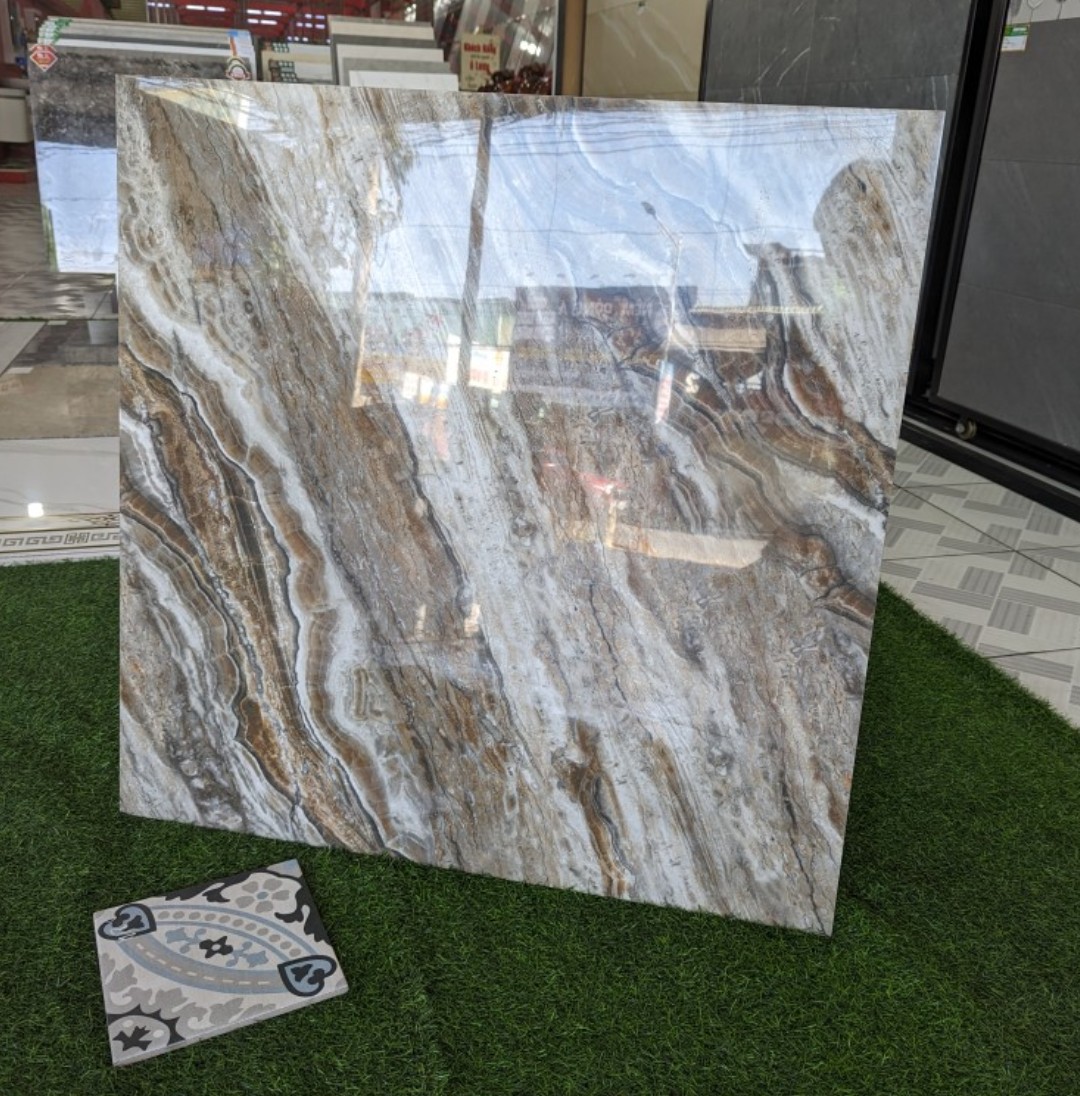 Gạch lát nền 80x80 HOÀNG GIA-1308