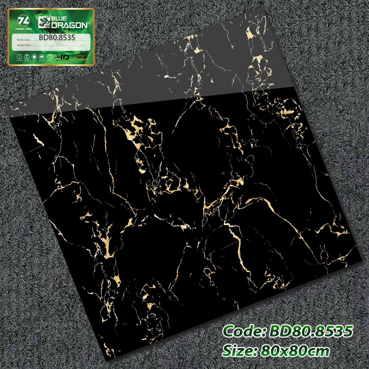 Gạch lát nền 80x80 TASA-1008