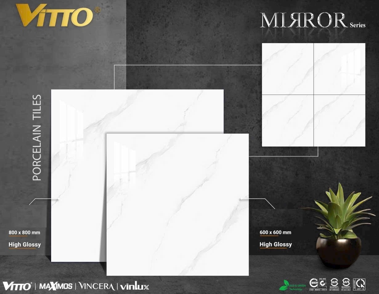 Gạch lát nền 80x80 VITTO-2118