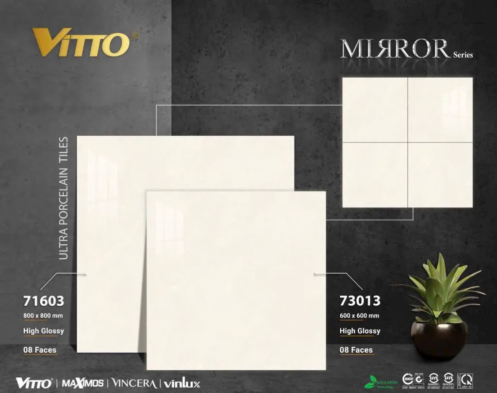 Gạch 0037.3987 Gạch lát nền 80x80cm Vitto Vitto 80x80cm