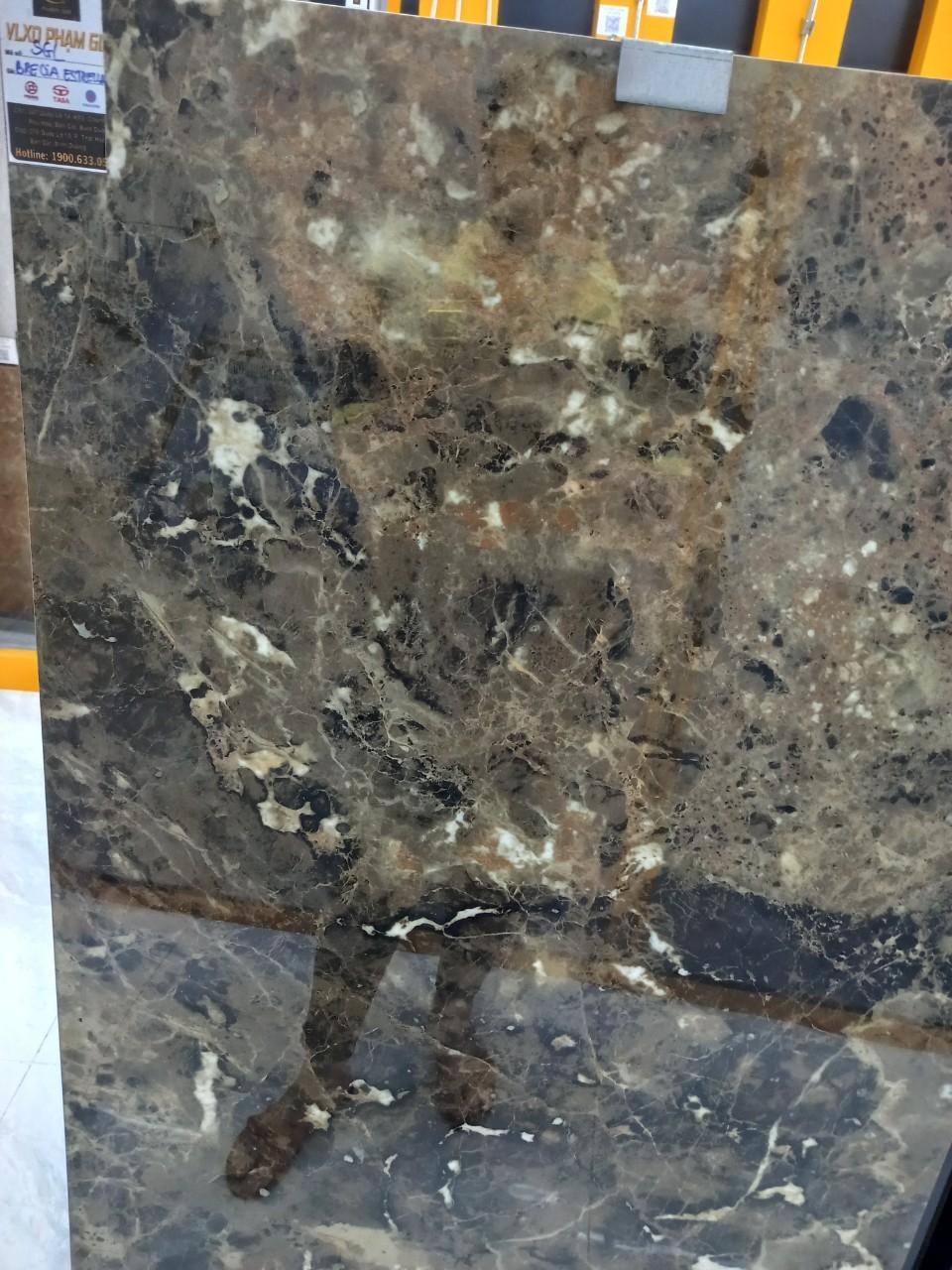 Gạch Lát Nền Ấn Độ 60x120cm -166