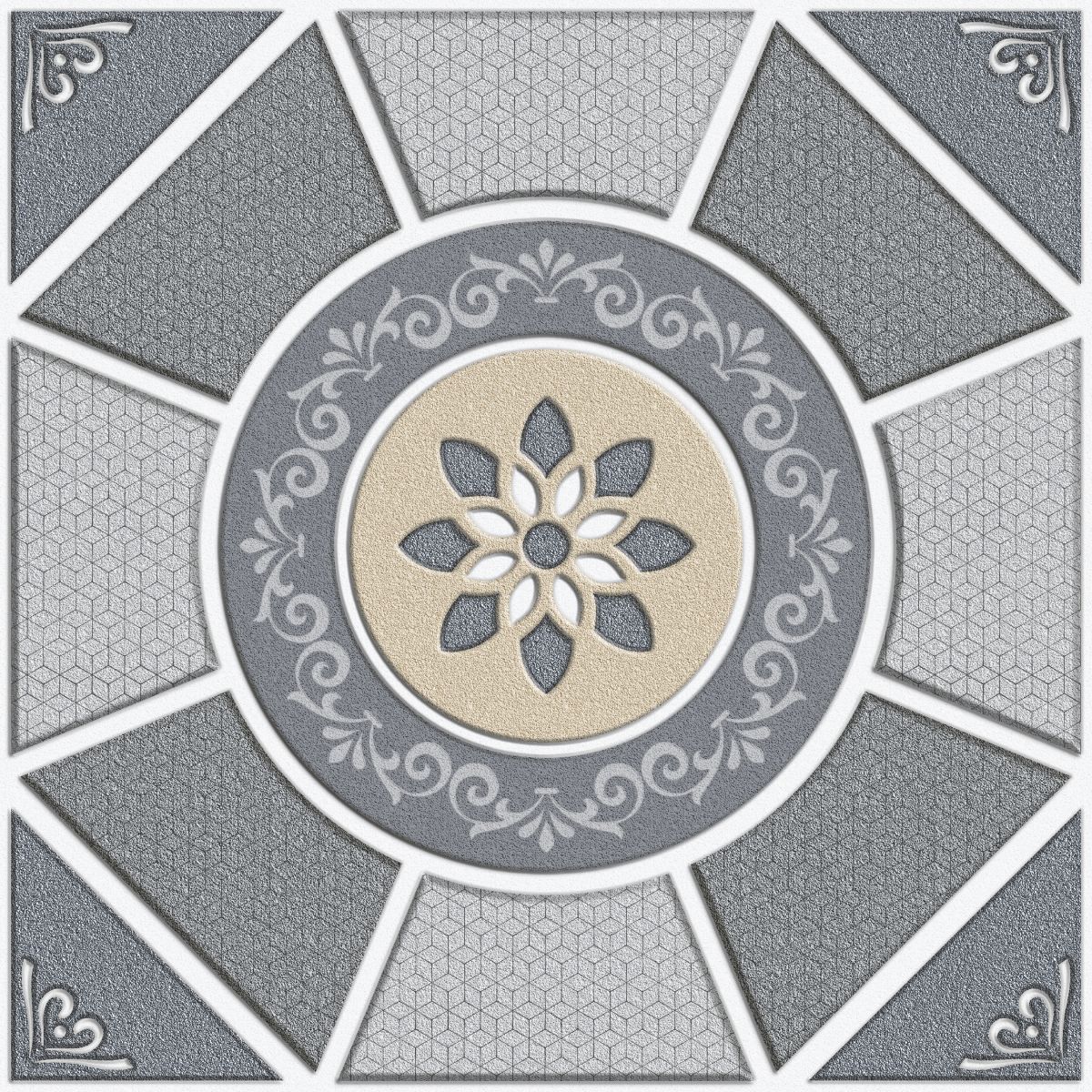 Gạch lát nền sân vườn Vitto 50x50 000-03732-144