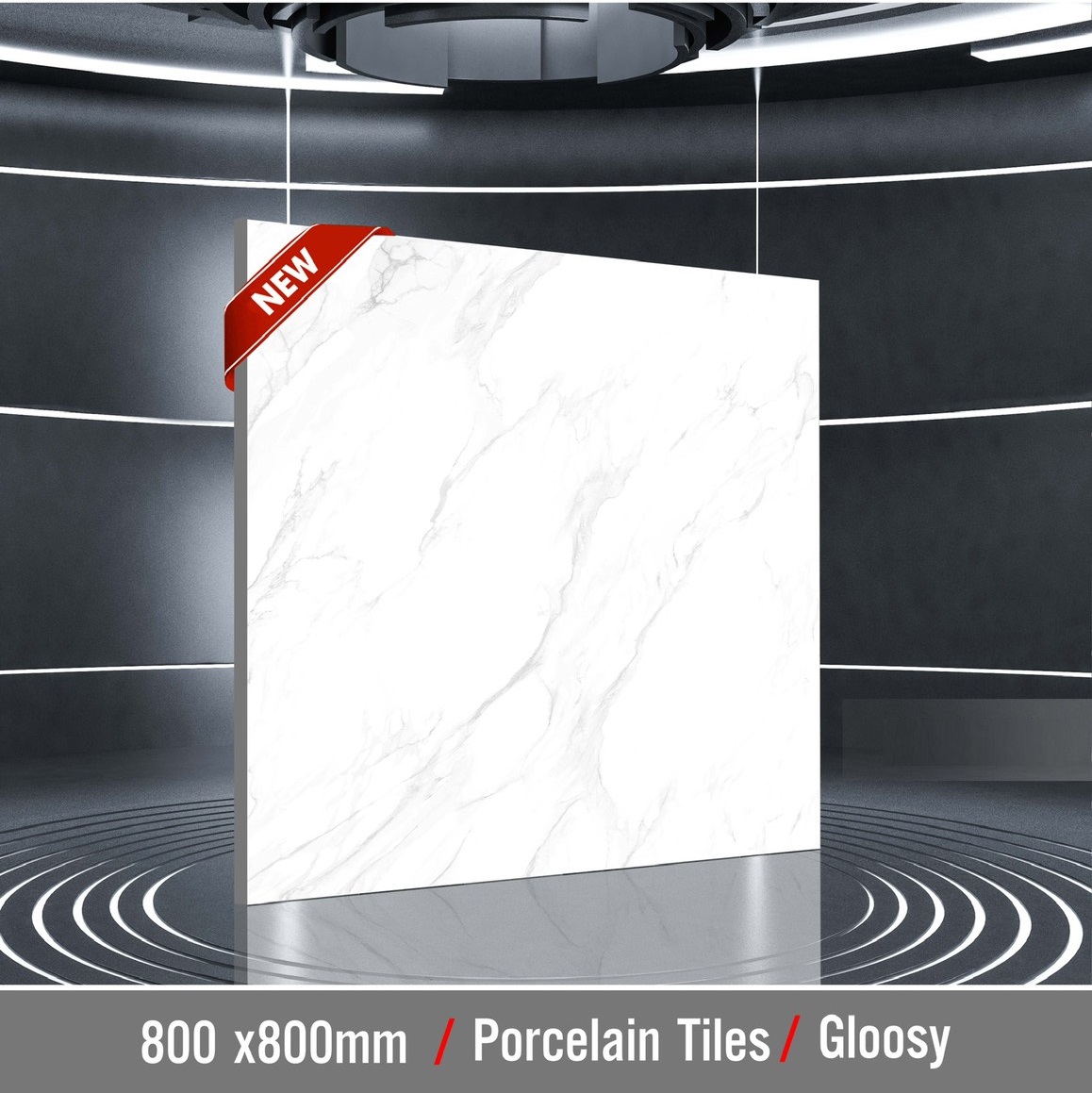 Gạch lát nền Vicenza 80x80-415