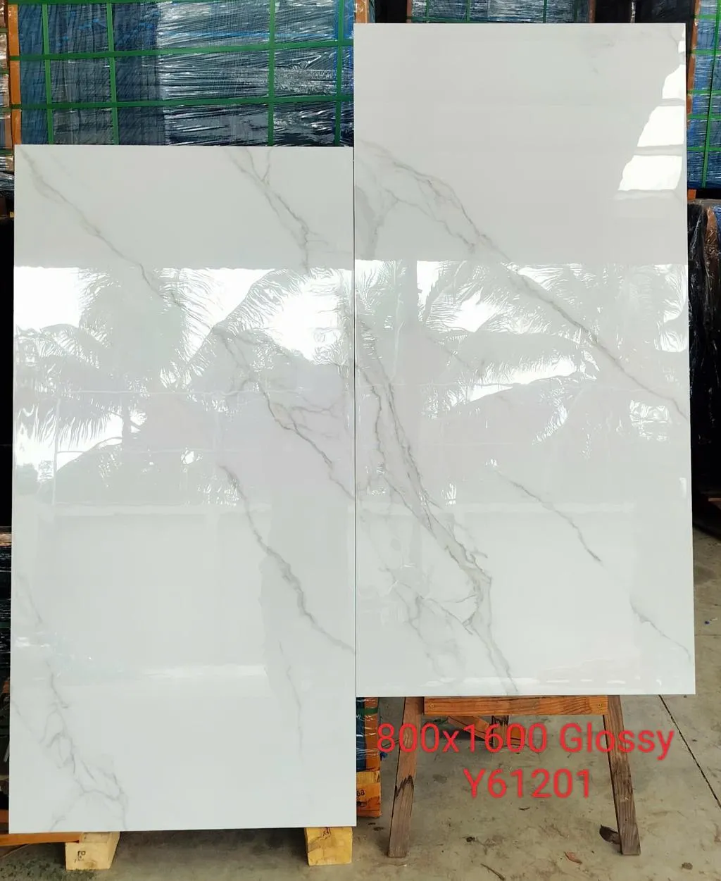 Gạch 0112.4109 Gạch ốp lát 80x160cm Nhập khẩu Ấn Độ 80x160cm