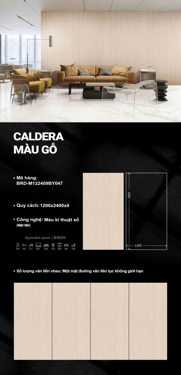 Gạch ốp lát khổ lớn 120x240cm-4249