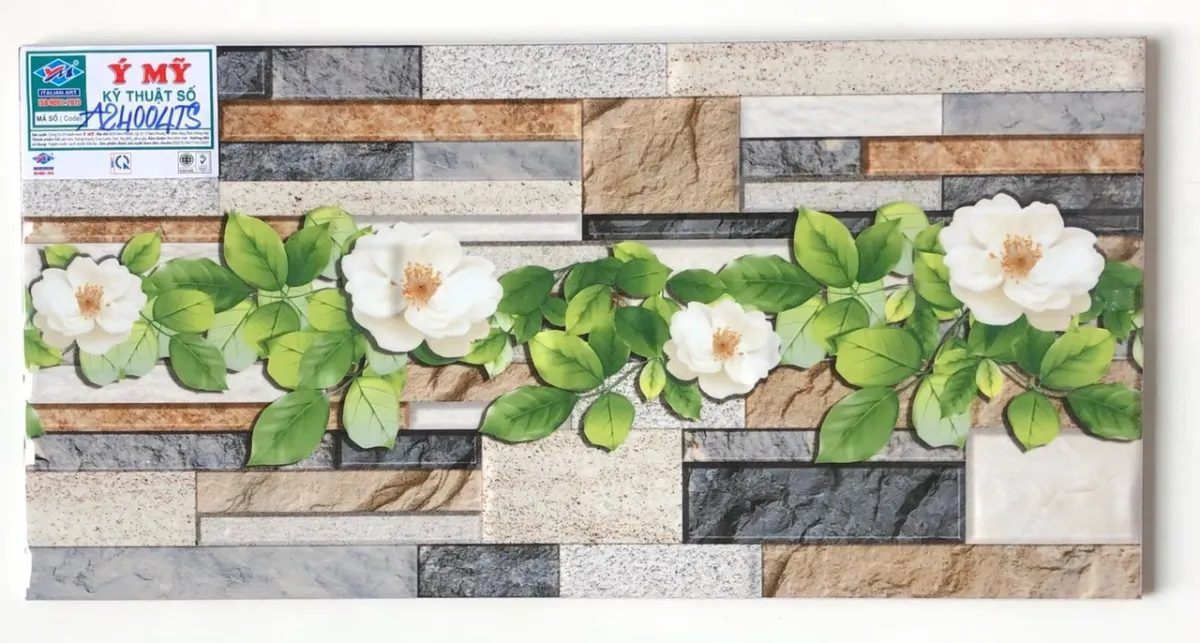 Gạch 0055.1640 Gạch ốp tường 20x40cm Ý MỸ Ý mỹ 20x40cm