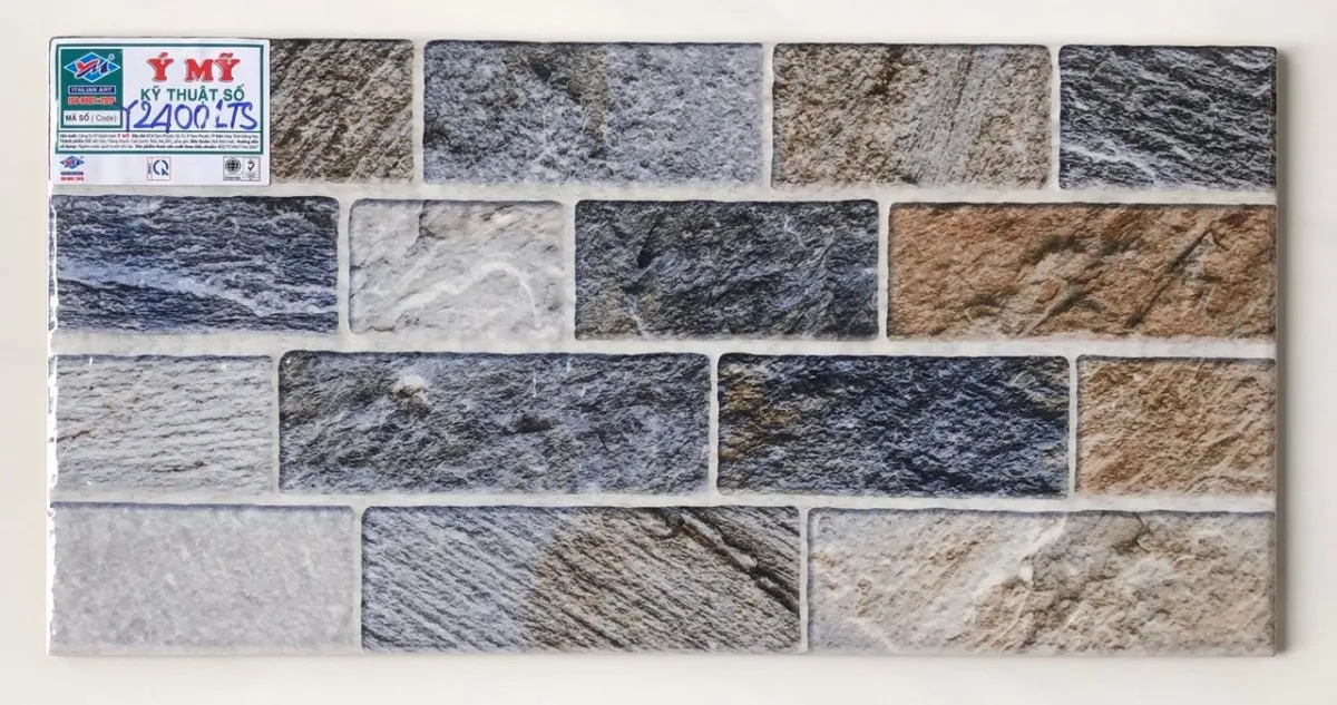 Gạch 0055.1626 Gạch ốp tường 20x40cm Ý MỸ Ý mỹ 20x40cm