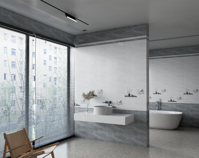 Gạch ốp tường 30x60 -443