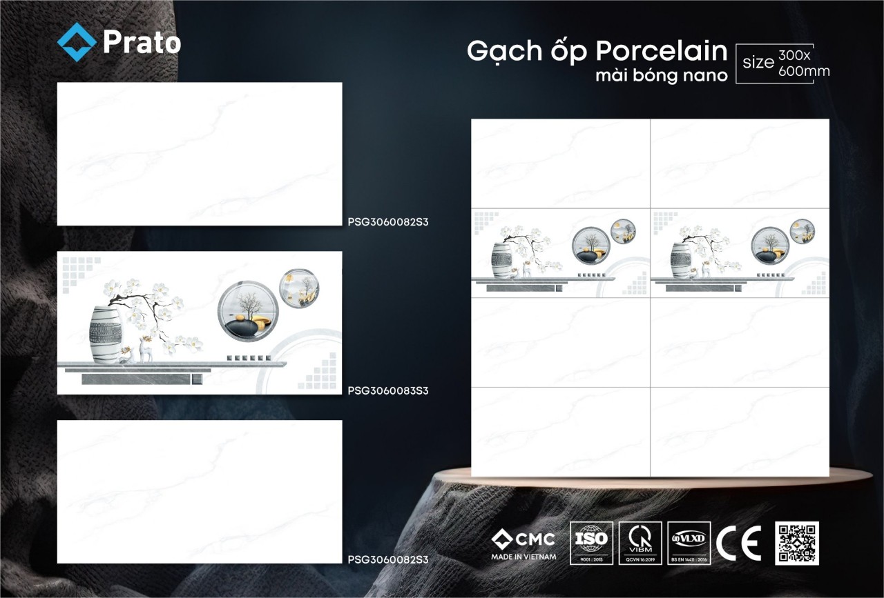 Gạch ốp tường 30x60 CMC-1399
