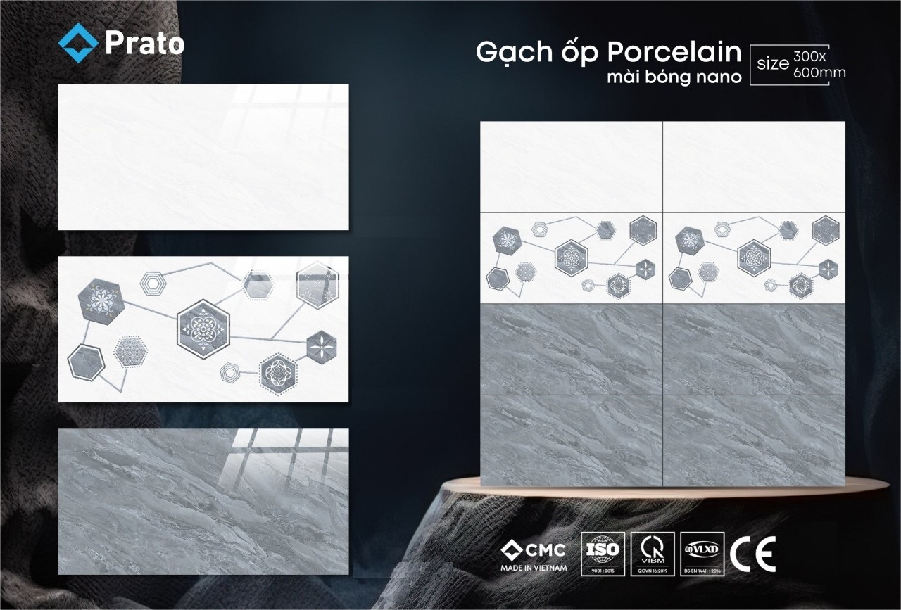 Gạch ốp tường 30x60 CMC-1394