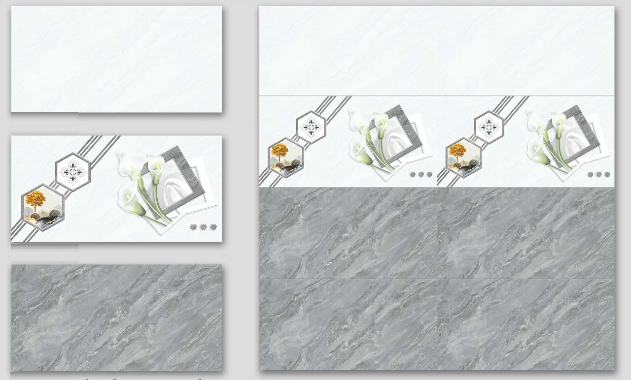 Gạch ốp tường 30x60 HÀ THANH -1976