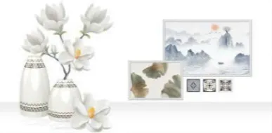 Gạch 0035.3487 Gạch Ôp Tường 30x60 Hà Thanh Hà Thanh 30x60cm
