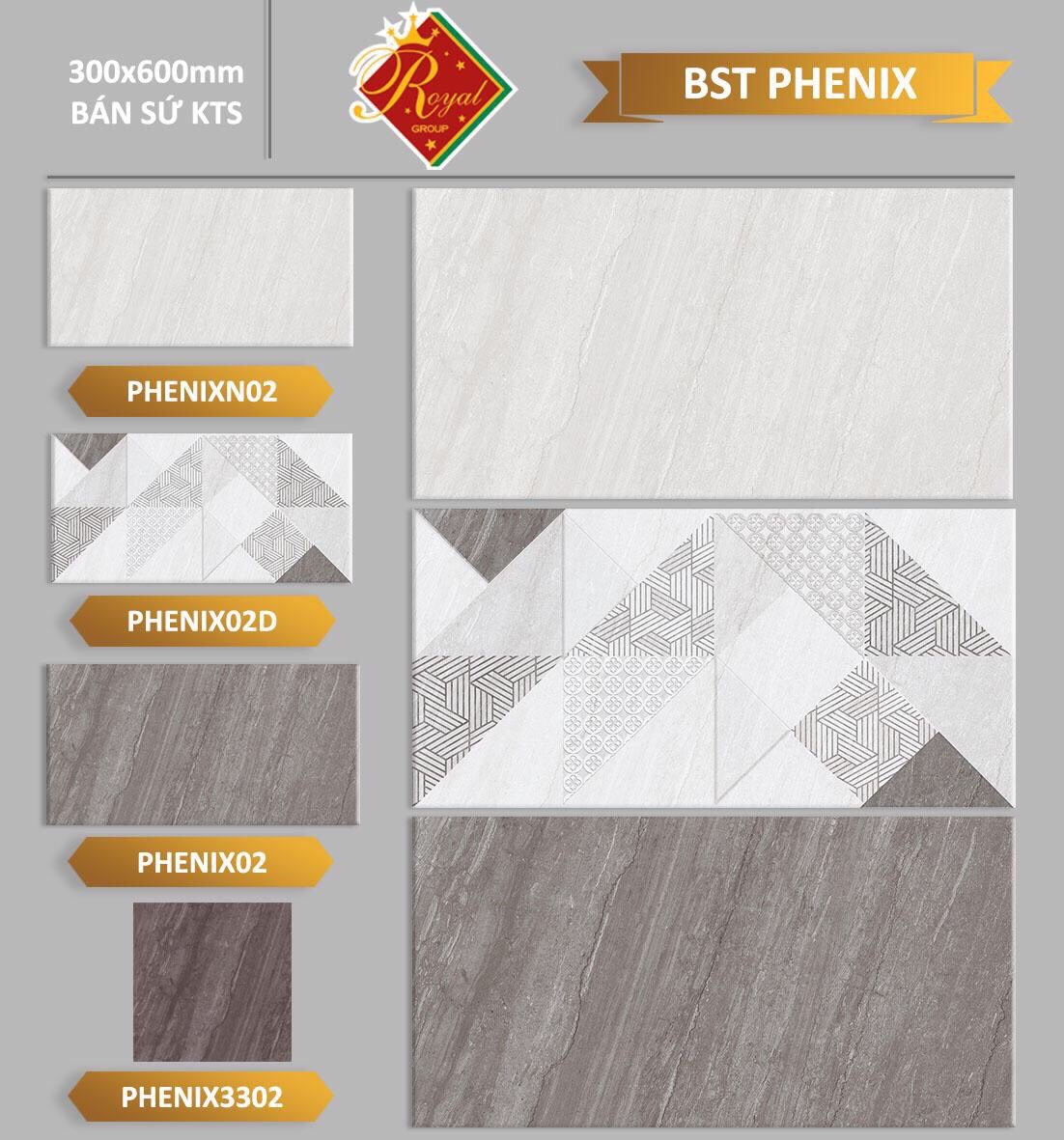 Gạch ốp tường 30x60 HOÀNG GIA-1521