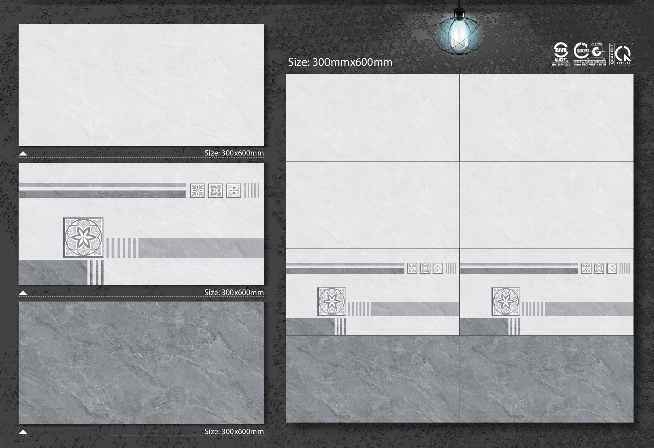 Gạch ốp tường 30x60 MIKADO-2306