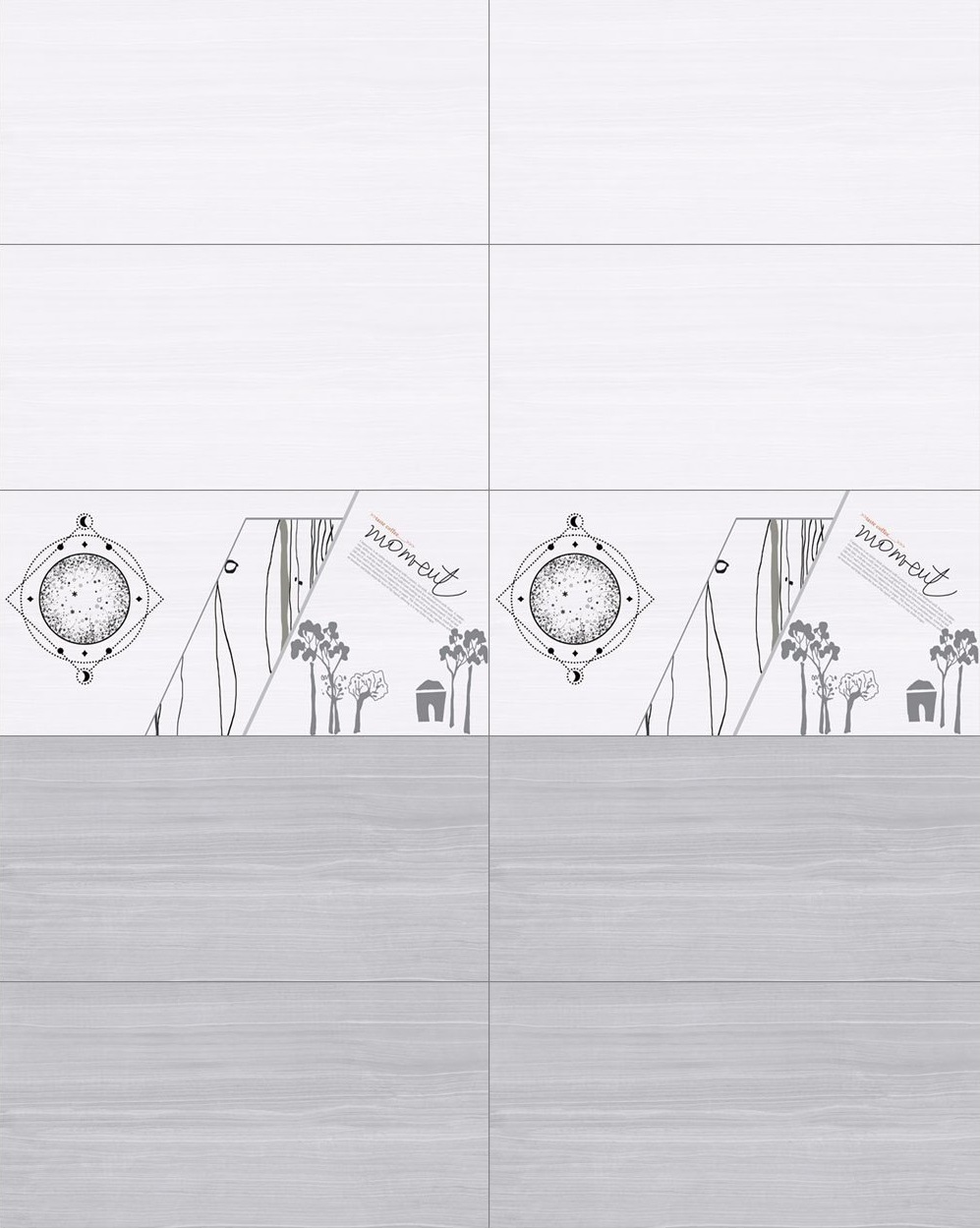 Gạch ốp tường 30x60 NICE -644