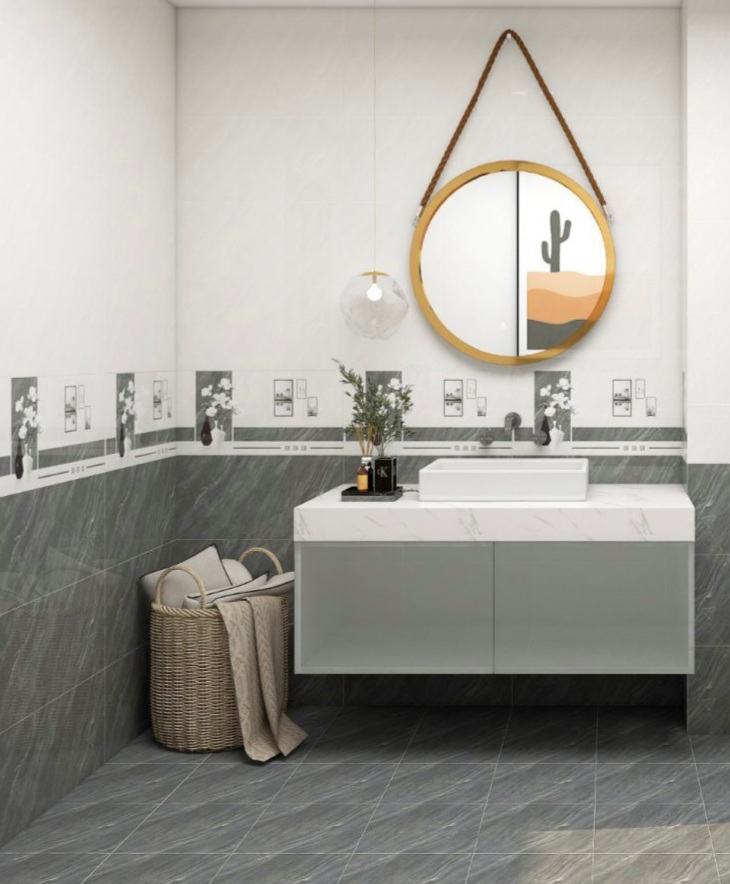 Gạch ốp tường 30x60 -209