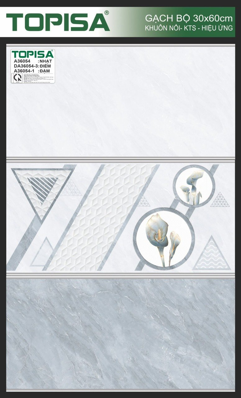 Gạch ốp tường 30x60 TOPISA-1341