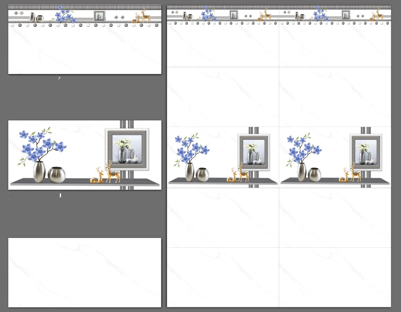 Gạch ốp tường 30x60 VICERA-2312