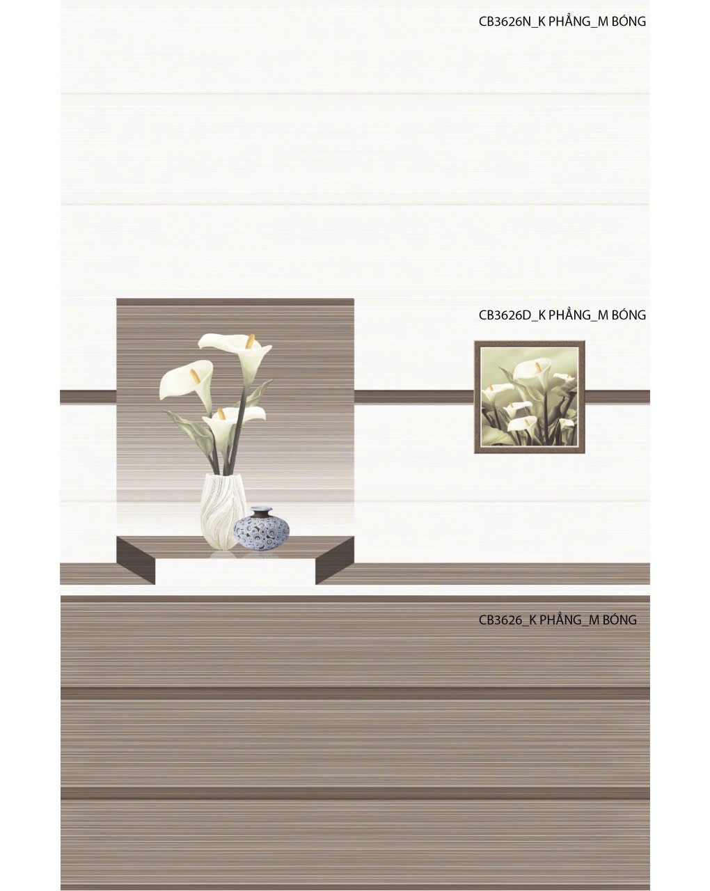Gạch ốp tường 30x60cm Celia-4088