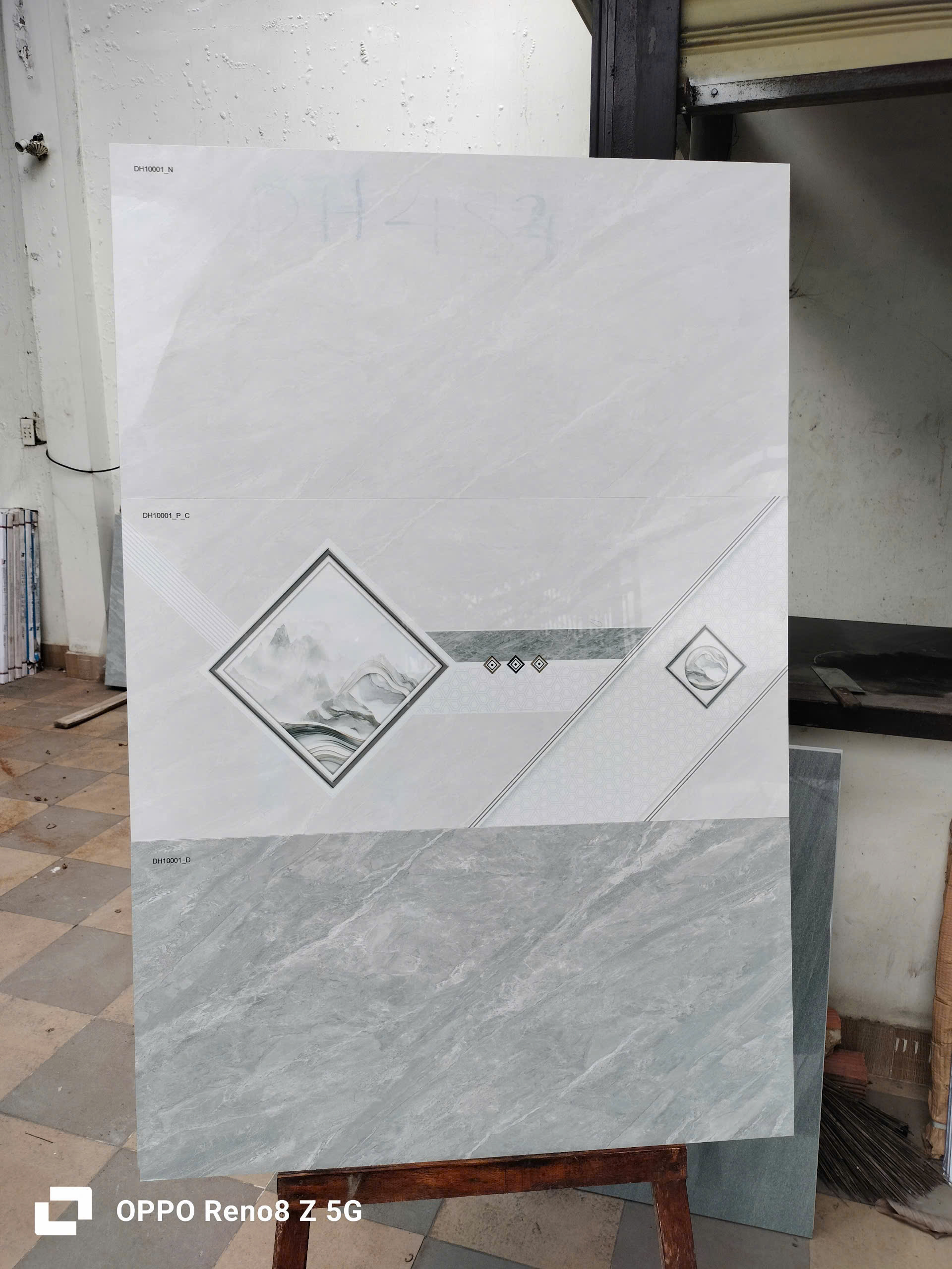 Gạch Ốp Tường 40x80cm 483-4147