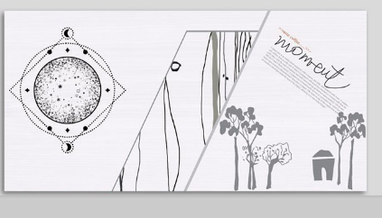 Gạch ốp tường NICE 30x60 -645