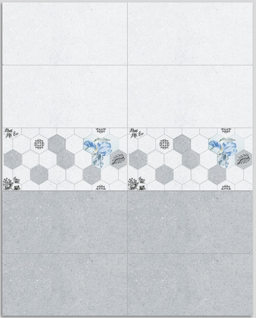 Gạch ốp tường NICE 30x60 -642