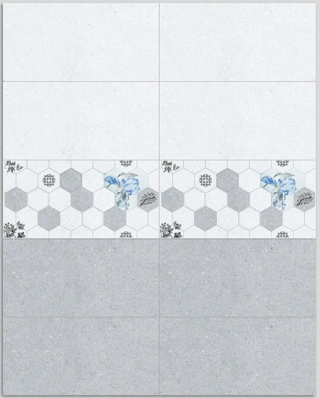 Gạch 0101.0642 Gạch ốp tường NICE 30x60 Nice 30x60cm