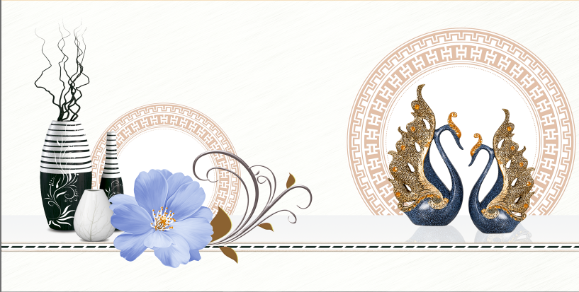 Gạch ốp tường Vicera 30x60cm (Điểm)-2750